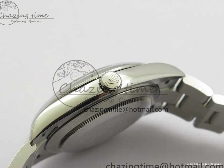 Best AAA Replica Sites Bracelet Best Blue 124300 Edition 41mm 2693 Upgraded Perpetual BP Oyster on Maker Dark Dial SS 1103